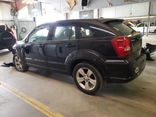 1B3CB3HA5BD214937 - 2011 DODGE CALIBER MAINSTREET BLACK photo 2