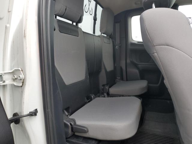 5TFSZ5AN4JX160087 - 2018 TOYOTA TACOMA ACCESS CAB თეთრი ფოტო 10