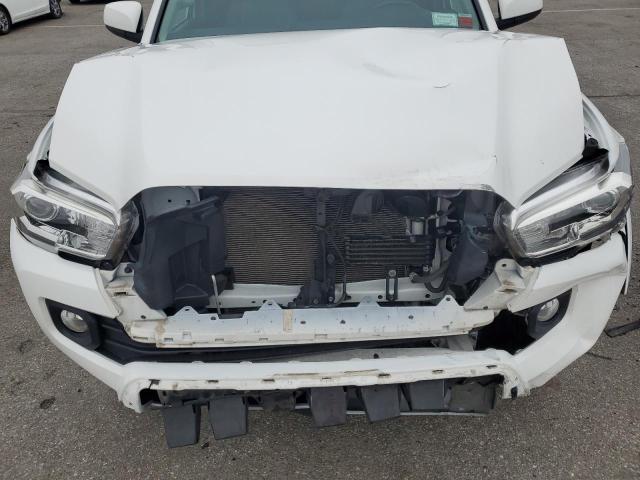 5TFSZ5AN4JX160087 - 2018 TOYOTA TACOMA ACCESS CAB თეთრი ფოტო 11