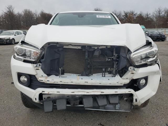 5TFSZ5AN4JX160087 - 2018 TOYOTA TACOMA ACCESS CAB თეთრი ფოტო 5