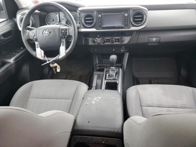 5TFSZ5AN4JX160087 - 2018 TOYOTA TACOMA ACCESS CAB თეთრი ფოტო 8