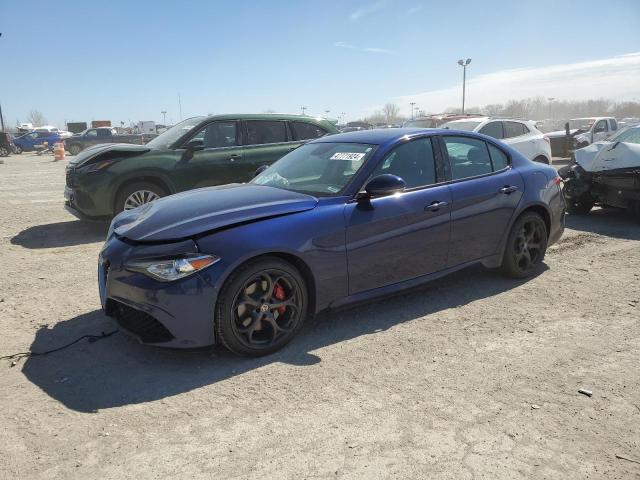 2017 ALFA ROMEO GIULIA TI Q4, 