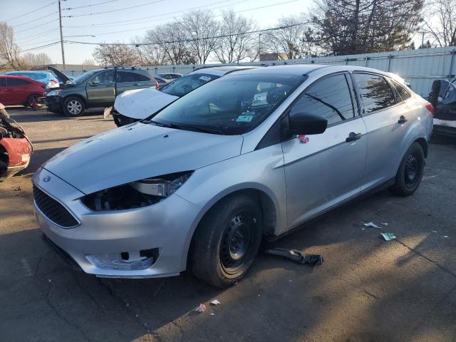 2018 FORD FOCUS S, 