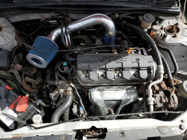 1HGEM21195L042851 - 2005 HONDA CIVIC DX VP Gümüş foto 11