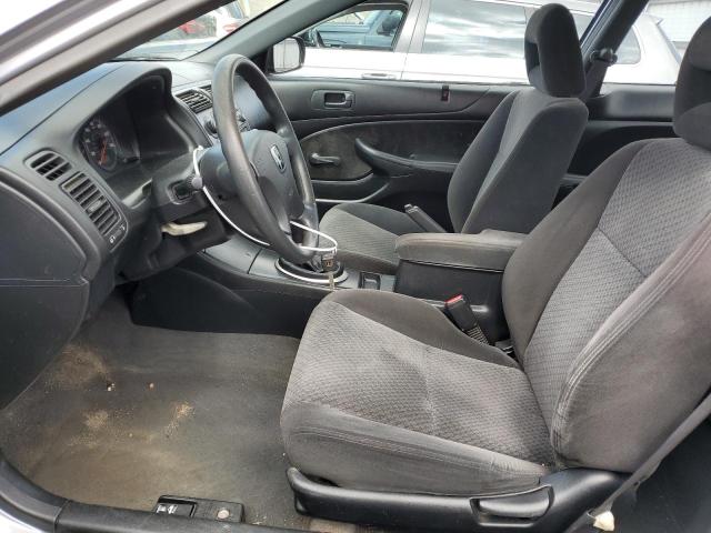 1HGEM21195L042851 - 2005 HONDA CIVIC DX VP Gümüş foto 7