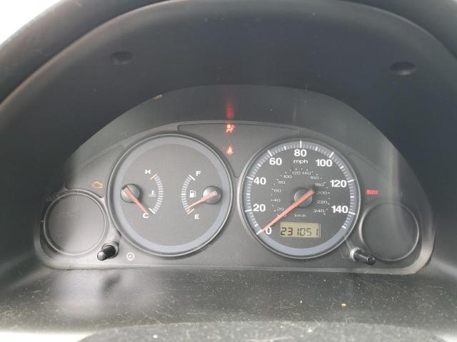 1HGEM21195L042851 - 2005 HONDA CIVIC DX VP Gümüş foto 9