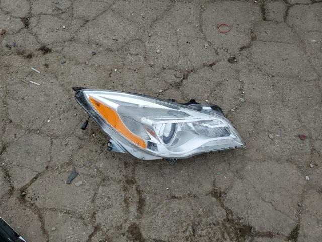 2G4GL5EX3H9195078 - 2017 BUICK REGAL SPORT TOURING WHITE photo 12