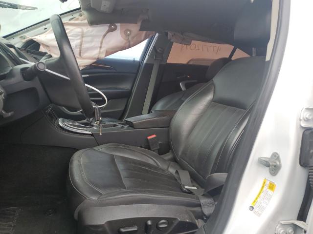 2G4GL5EX3H9195078 - 2017 BUICK REGAL SPORT TOURING WHITE photo 7