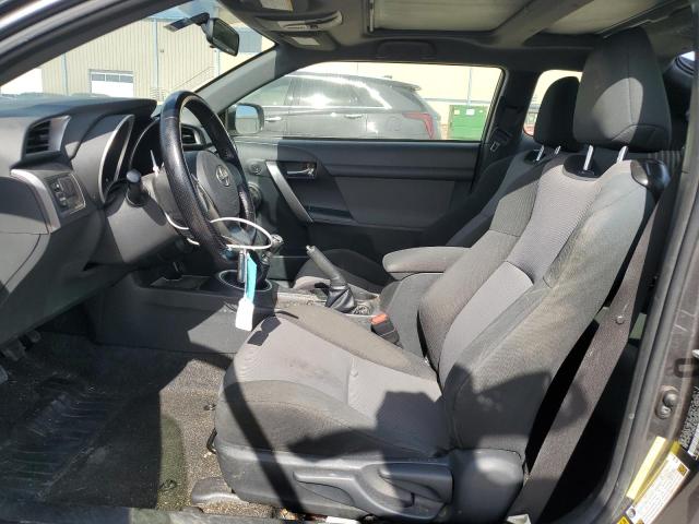 JTKJF5C78GJ024083 - 2016 TOYOTA SCION TC 灰色 照片 7