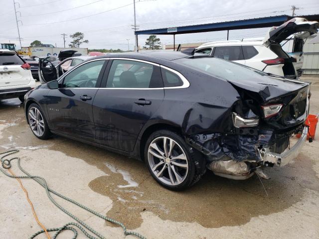 1G1ZD5ST3PF167789 - 2023 CHEVROLET MALIBU LT CHARCOAL photo 2