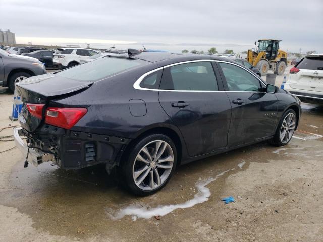 1G1ZD5ST3PF167789 - 2023 CHEVROLET MALIBU LT CHARCOAL photo 3