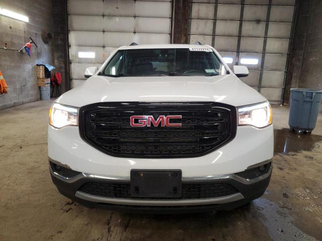 1GKKNSLS1JZ193425 - 2018 GMC ACADIA SLE WHITE photo 5