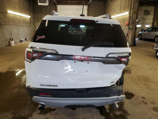 1GKKNSLS1JZ193425 - 2018 GMC ACADIA SLE WHITE photo 6