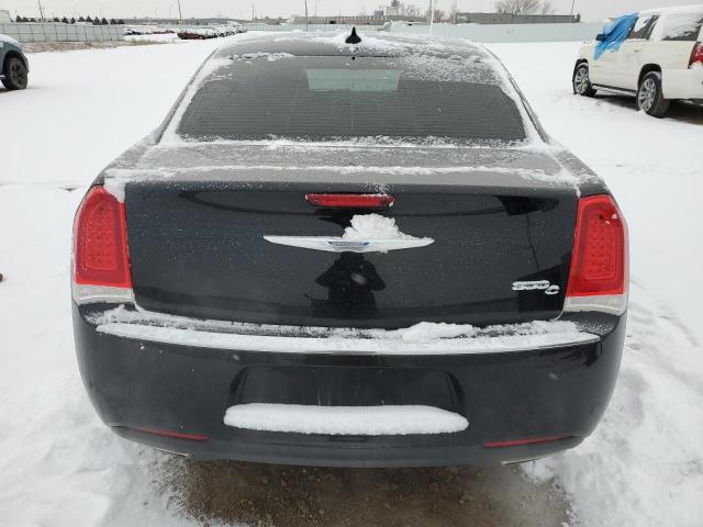 2C3CCAEG0HH662513 - 2017 CHRYSLER 300C BLACK photo 6