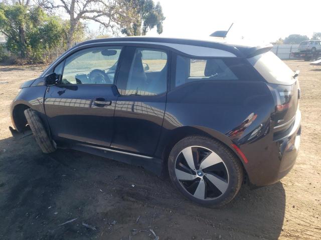 WBY7Z4C56JVD95763 - 2018 BMW I3 REX BLUE photo 2