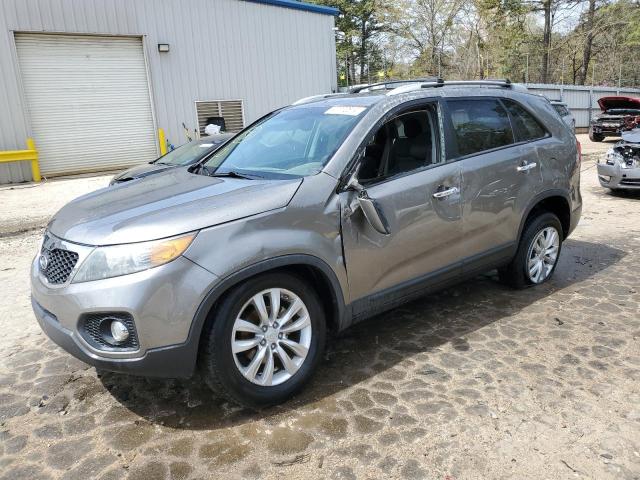 2011 KIA SORENTO EX, 