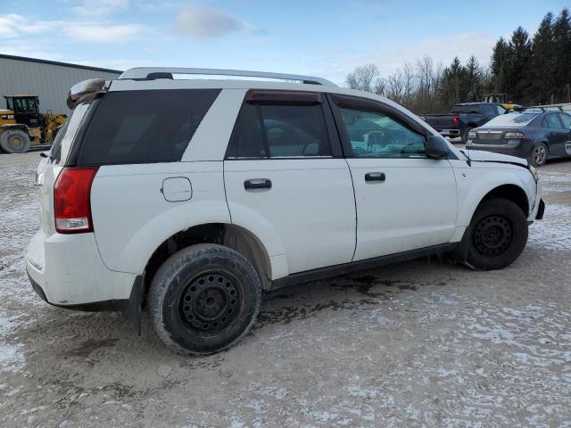 5GZCZ33D56S828706 - 2006 SATURN VUE WHITE photo 3