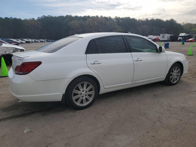 4T1BK3DB2AU352874 - 2010 TOYOTA AVALON XL WHITE photo 3