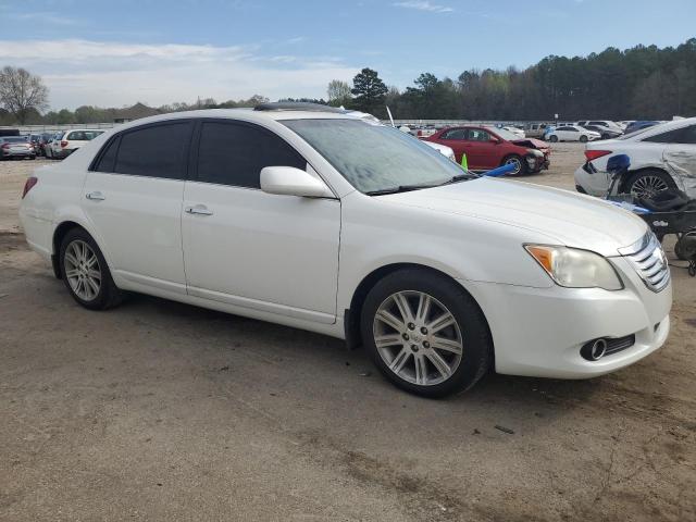 4T1BK3DB2AU352874 - 2010 TOYOTA AVALON XL WHITE photo 4