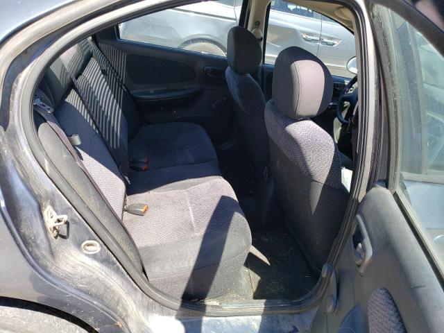 1B3ES56C72D601840 - 2002 DODGE NEON ES BLUE photo 10