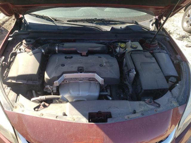 1G11C5SA8GF157760 - 2016 CHEVROLET MALIBU LIM LT Бордовый фото 11