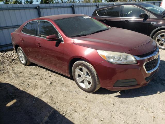 1G11C5SA8GF157760 - 2016 CHEVROLET MALIBU LIM LT Бордовый фото 4