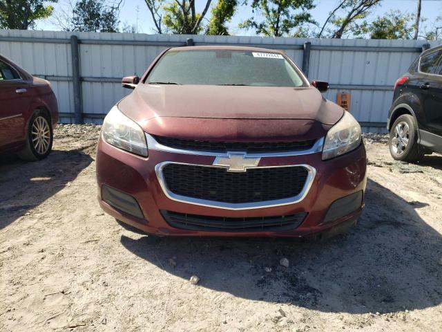 1G11C5SA8GF157760 - 2016 CHEVROLET MALIBU LIM LT Бордовый фото 5