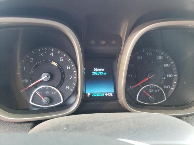 1G11C5SA8GF157760 - 2016 CHEVROLET MALIBU LIM LT Бордовый фото 9