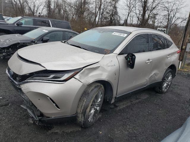 2021 TOYOTA VENZA LE, 