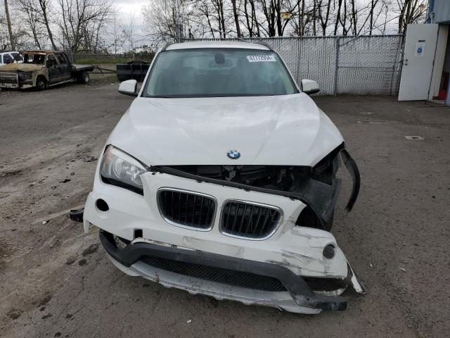 WBAVL1C59FVY28020 - 2015 BMW X1 XDRIVE28I WHITE photo 5