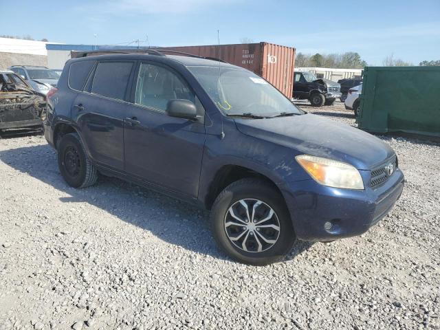 JTMZD33VX75035971 - 2007 TOYOTA RAV4 BLUE photo 4