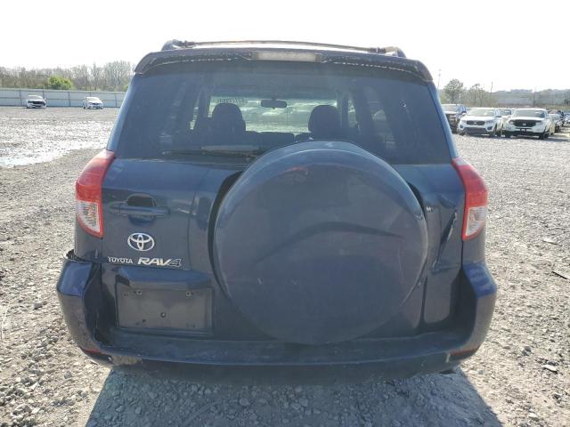 JTMZD33VX75035971 - 2007 TOYOTA RAV4 BLUE photo 6