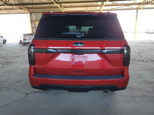 1FMJU1PT9LEA62403 - 2020 FORD EXPEDITION KING RANCH RED photo 6