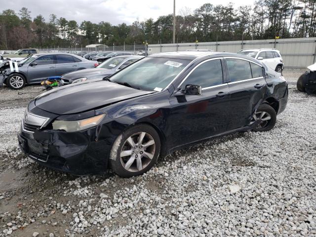 19UUA8F57DA005004 - 2013 ACURA TL TECH BLACK photo 1