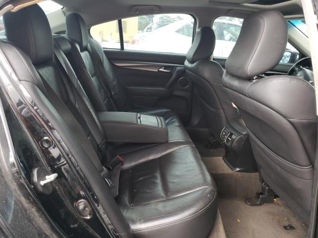19UUA8F57DA005004 - 2013 ACURA TL TECH BLACK photo 10
