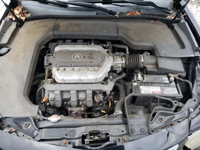 19UUA8F57DA005004 - 2013 ACURA TL TECH BLACK photo 11