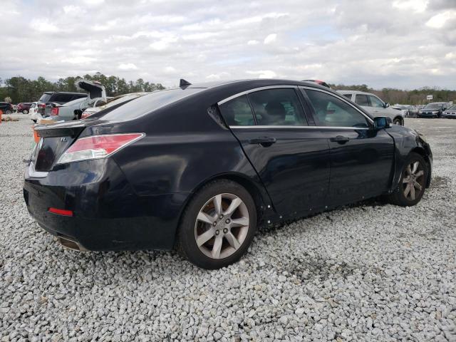 19UUA8F57DA005004 - 2013 ACURA TL TECH BLACK photo 3