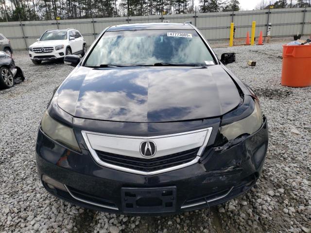 19UUA8F57DA005004 - 2013 ACURA TL TECH BLACK photo 5