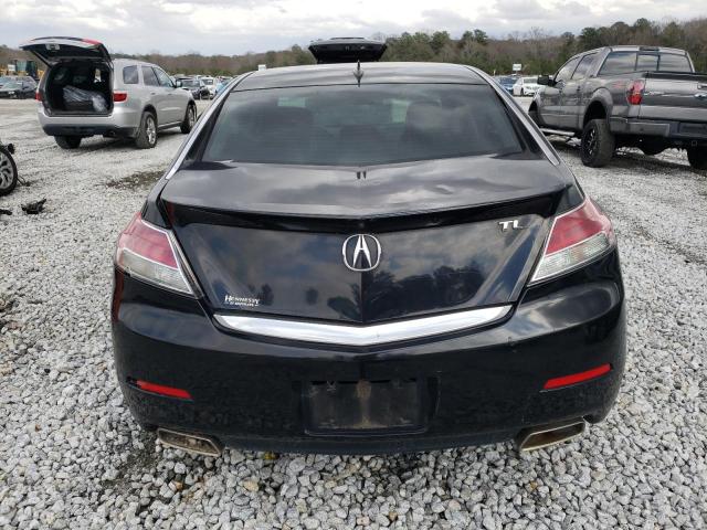 19UUA8F57DA005004 - 2013 ACURA TL TECH BLACK photo 6