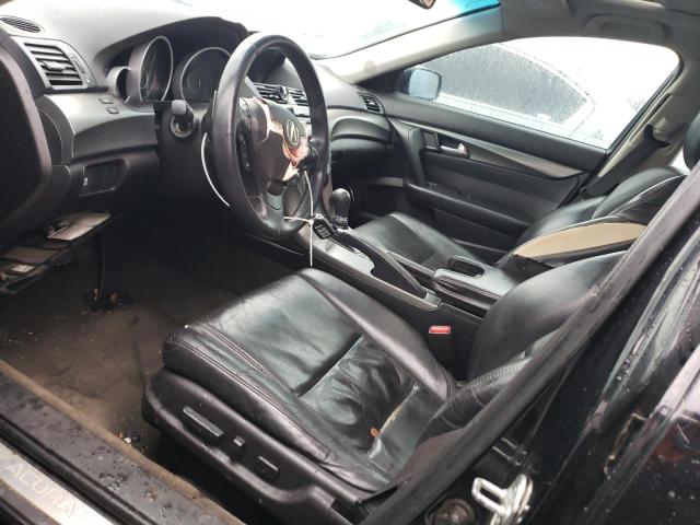 19UUA8F57DA005004 - 2013 ACURA TL TECH BLACK photo 7