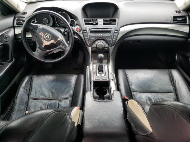 19UUA8F57DA005004 - 2013 ACURA TL TECH BLACK photo 8