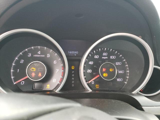 19UUA8F57DA005004 - 2013 ACURA TL TECH BLACK photo 9