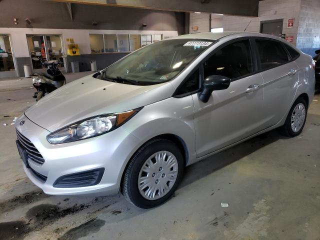 2019 FORD FIESTA S, 