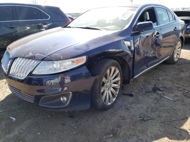 2011 LINCOLN MKS, 