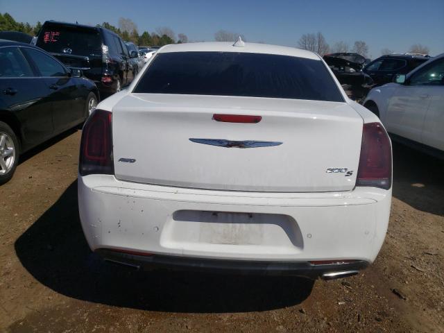 2C3CCAGG5FH803540 - 2015 CHRYSLER 300 S WHITE photo 6