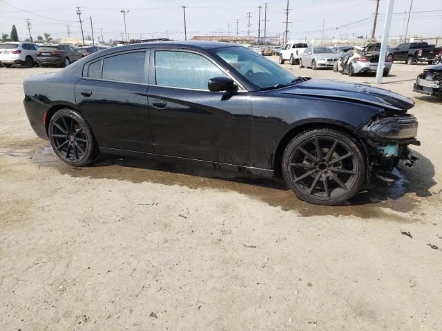 2C3CDXBG5LH116478 - 2020 DODGE CHARGER SXT BLACK photo 4