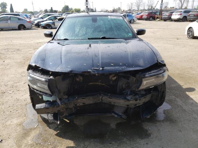 2C3CDXBG5LH116478 - 2020 DODGE CHARGER SXT BLACK photo 5