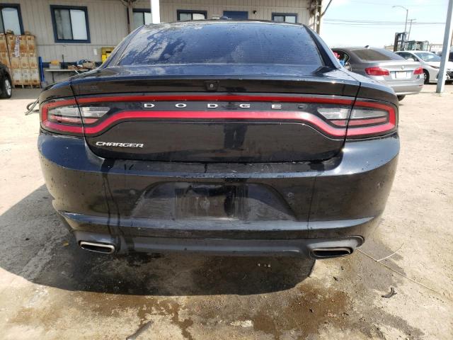 2C3CDXBG5LH116478 - 2020 DODGE CHARGER SXT BLACK photo 6