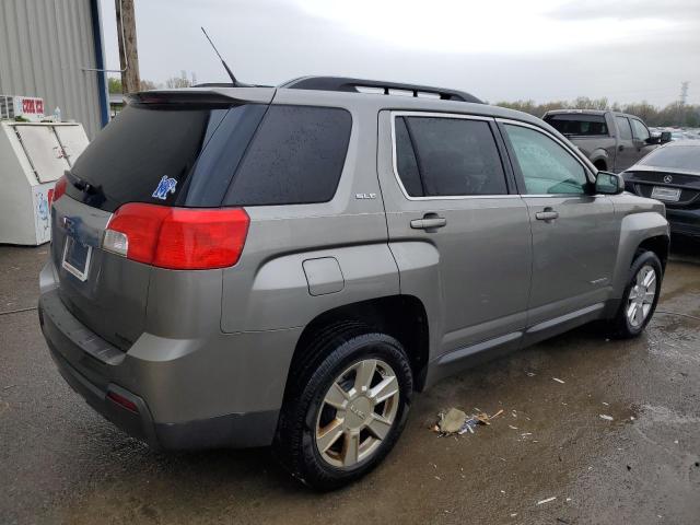 2GKALSEK2C6290985 - 2012 GMC TERRAIN SLE GRAY photo 3