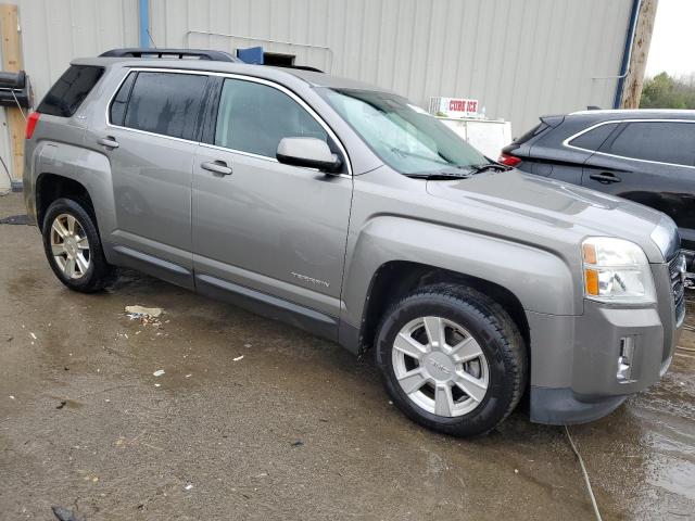 2GKALSEK2C6290985 - 2012 GMC TERRAIN SLE GRAY photo 4